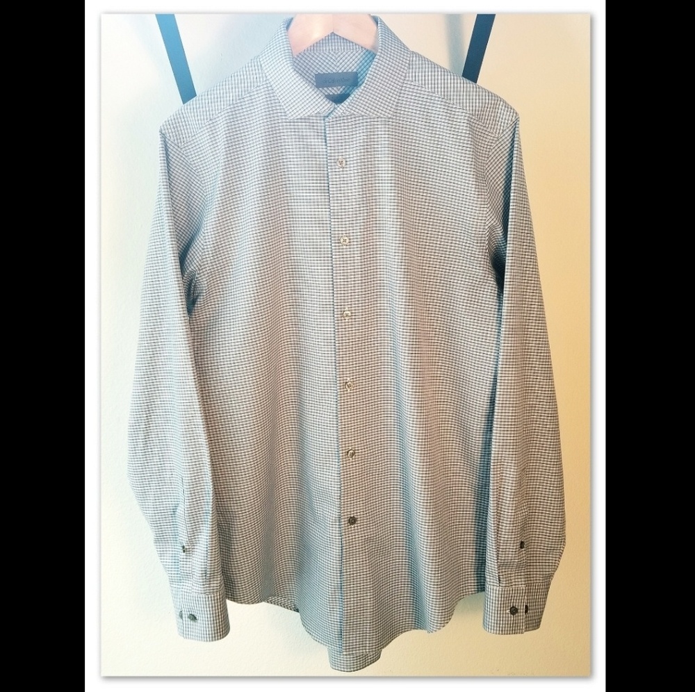 Men's Dress Shirt 34-35